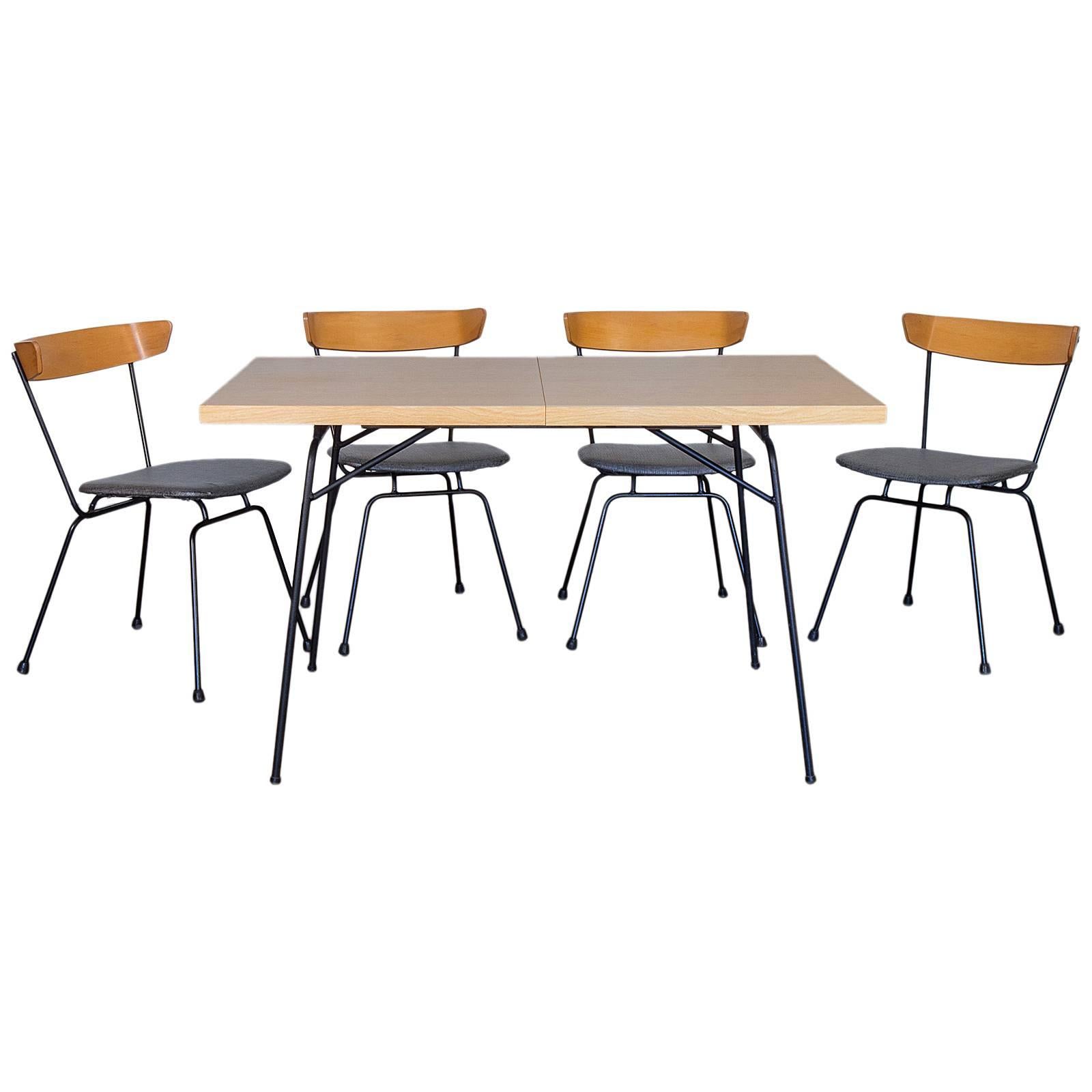 Clifford Pascoe Table and Chairs Set