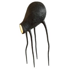 KLOP Contemporary Tisch- und Stehlampe, Organisches Design, Recycelte Materialien