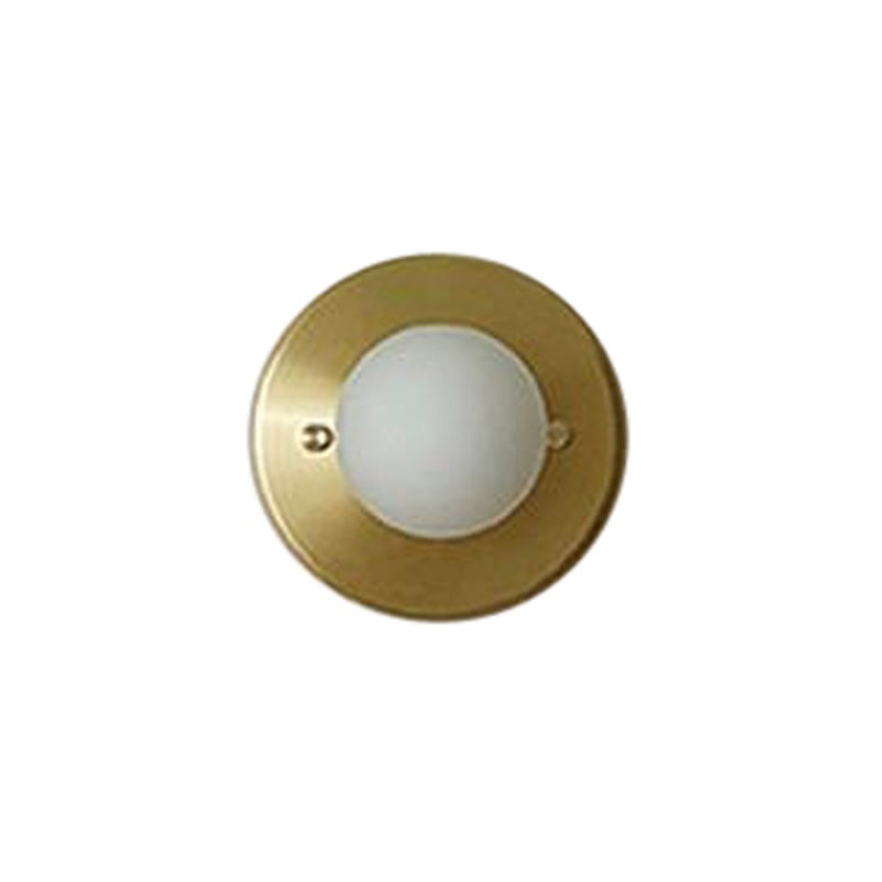 Marz Designs, "Orb Surface Sconce, Mini