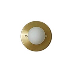 Marz Designs, "Orb Surface Sconce, Mini"