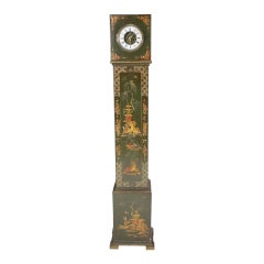 Eugene Farcot Chinoiserie Clock