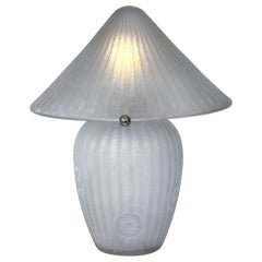 Lampe de table Art déco française par Daum Nancy