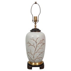 Wildwood Ming Lamps lampe de table