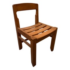 Chaises Guillerme et Chambron  Mérignies