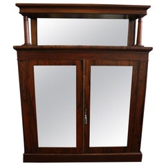 c. 1815 English Regency Period Chiffonier