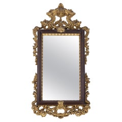 Beautiful Portuguese Mirror Early 18th Century