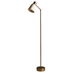 Schwedische moderne Stehleuchte '577' von Hans Bergström, Ateljé Lykta, 1940er Jahre