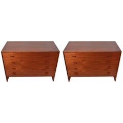 Pair of Wegner for Ry Mobler Chests