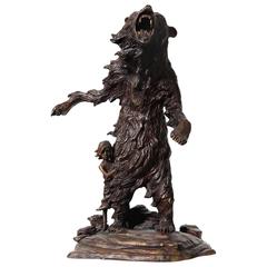 Hobbes Vincent "Her Bear", 2013