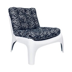 Pop Culture Design Lounge Chair by Carl Straub, 1960's Germany