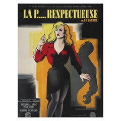 La Putain Respectueuse / La Puttana Rispettosa