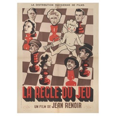La Regle Du Jeu / Le regole del gioco