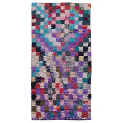 Doris Leslie Blau Tapis marocain vintage