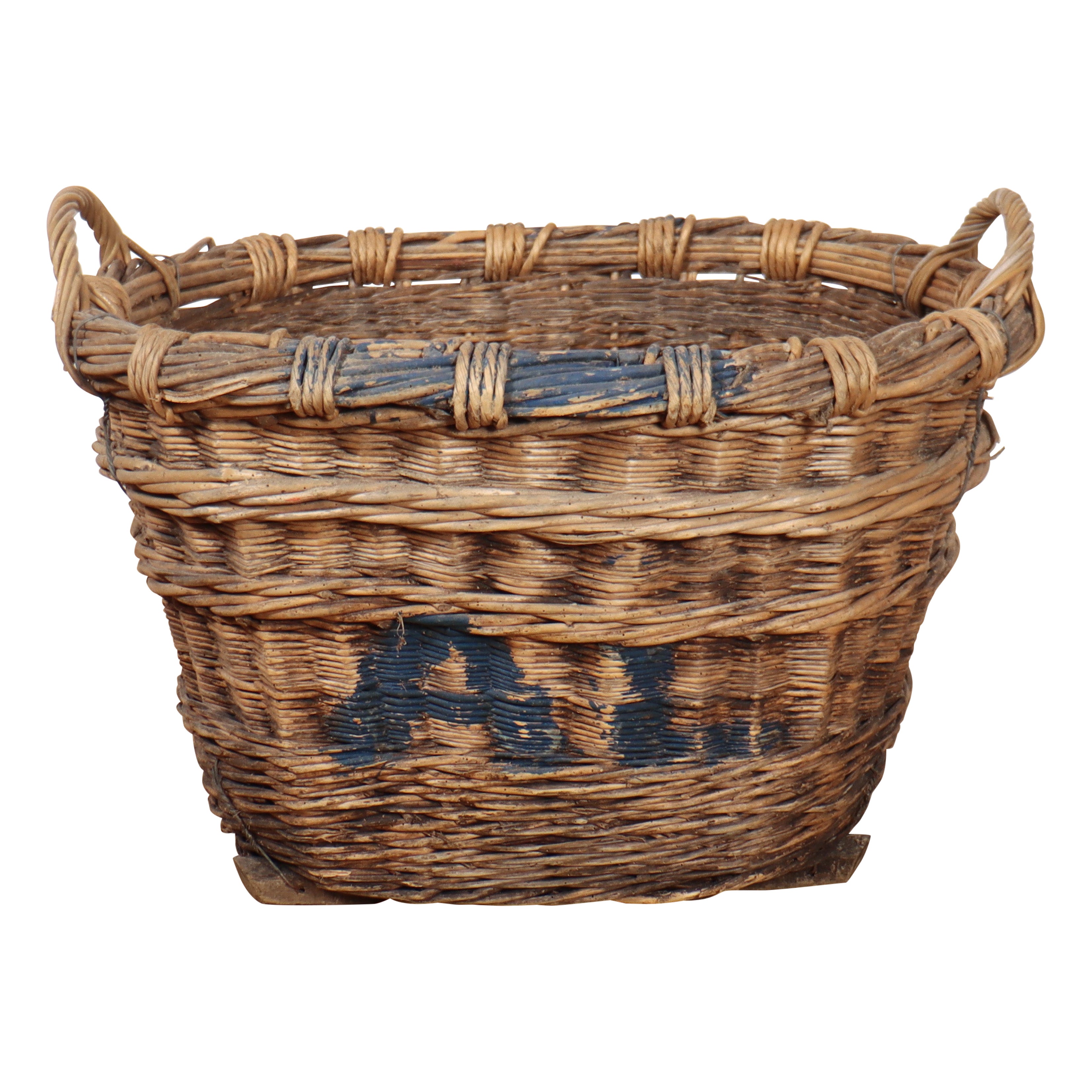 Panier à raisins de champagne français