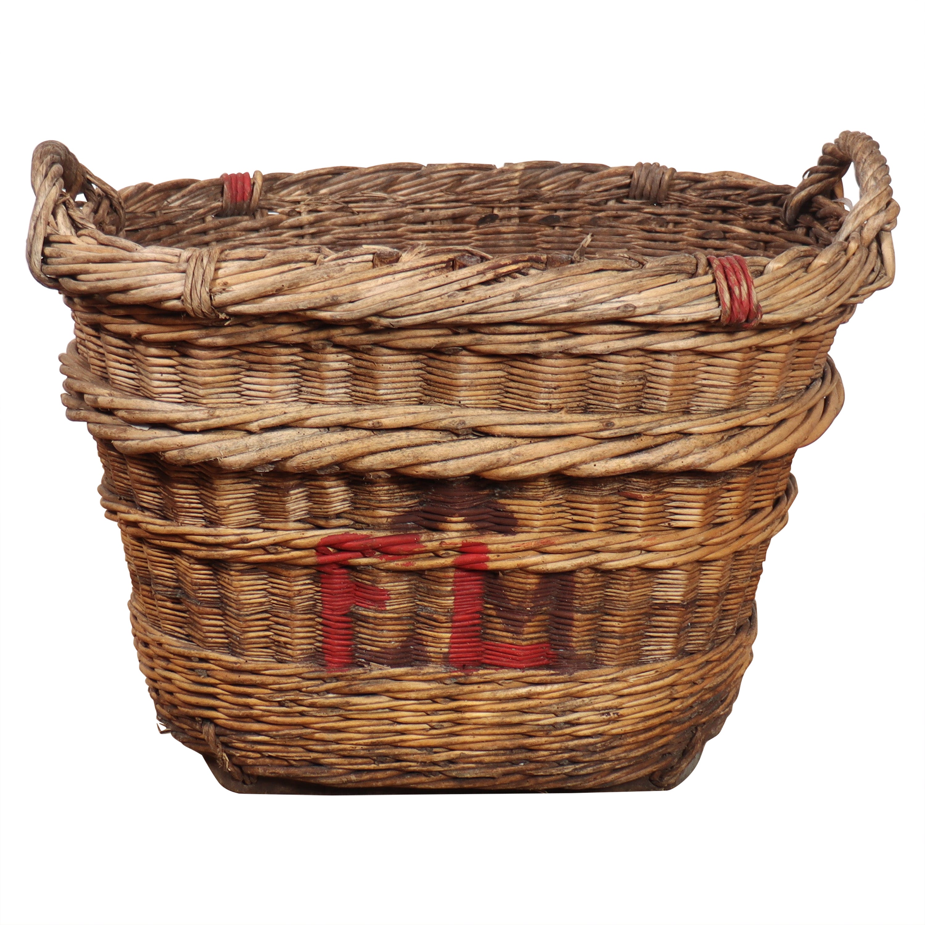 Antique French Baskets - 1,955 For Sale on 1stDibs | vintage Antique French Baskets - 1,955 For Sale on 1stDibs | vintage