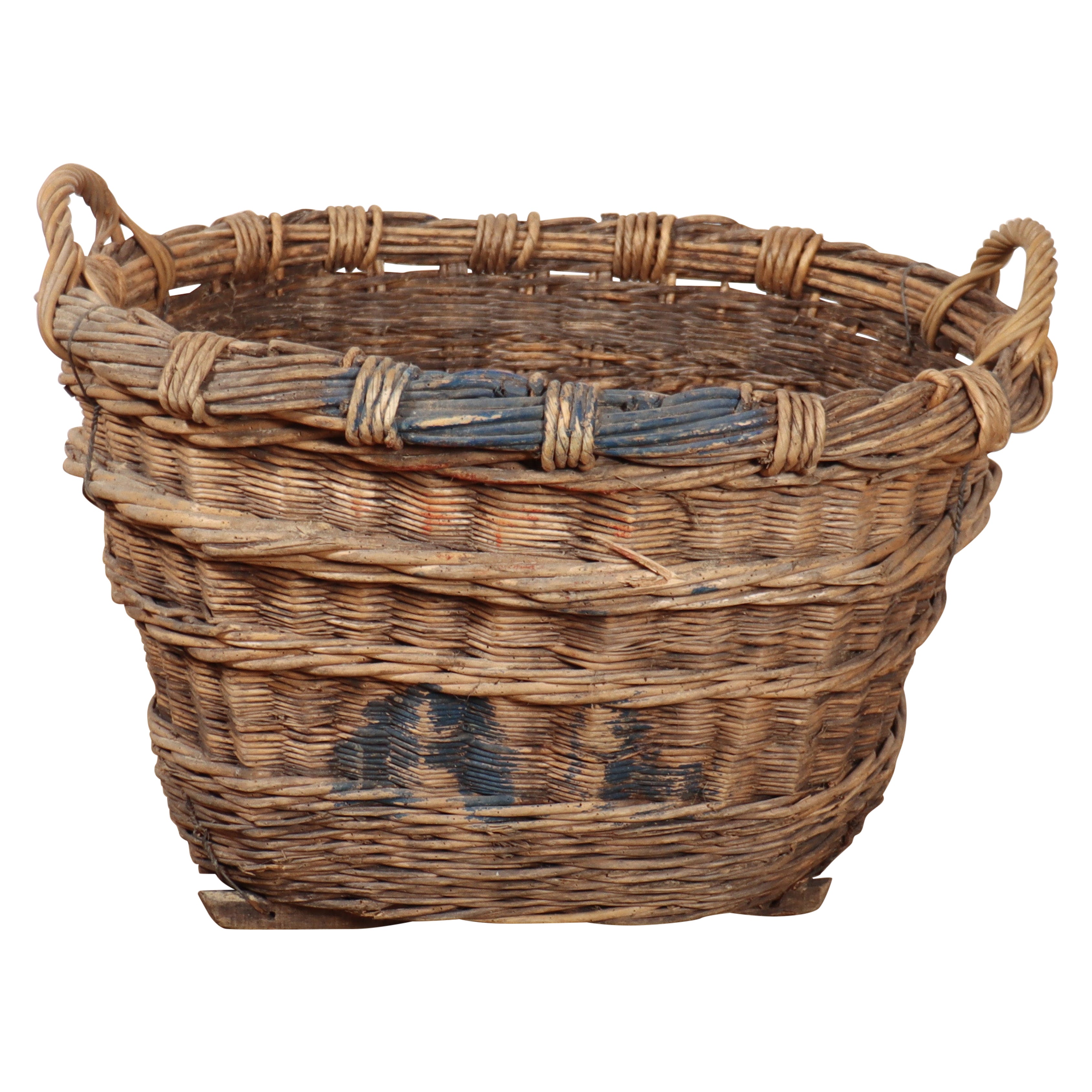 Panier à raisins de champagne français