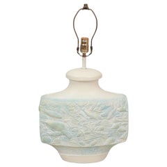 Sea Life Ceramic Table Lamp