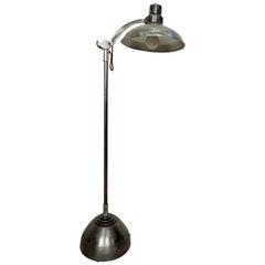 Vintage Industrial General Electric "Sunlamp"