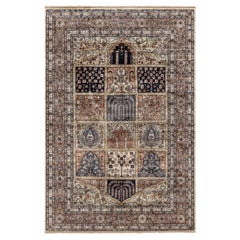 Doris Leslie Blau Vintage Egyptian Silk Rug