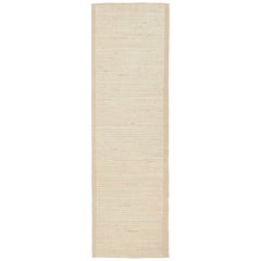 Tappeto Runner marocchino dell'Afghanistan, circa 1990 - Disegno in lana e avorio - 92253