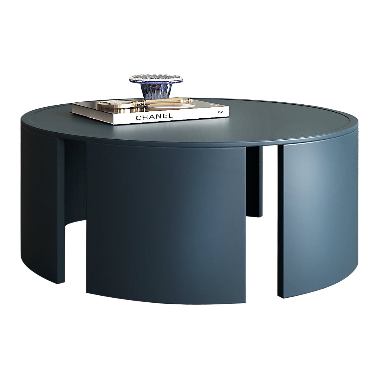 Table basse ÇA-Y-EST par Studio Uwe Gaertner