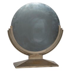 André Domin & Marcel Genevrière pour Maison Dominique, Miroir Art Deco français