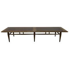 Extra-Long Lane Dovetail Coffee Table