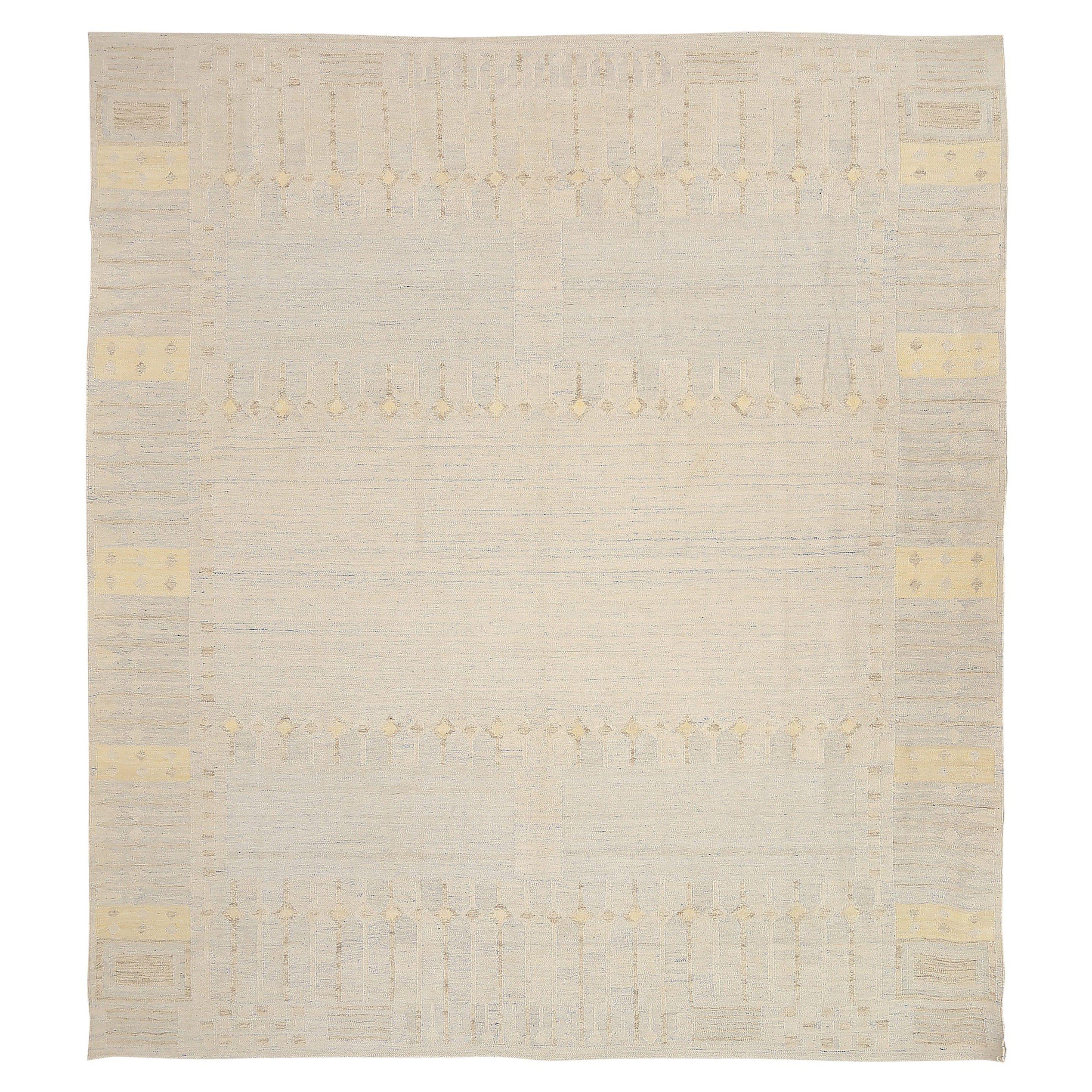 Afghanistan Tapis de sol scandinave Circa 1990 - Laine Design/One - 92593