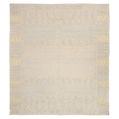 Afghanistan Tapis de sol scandinave Circa 1990 - Laine Design/One - 92593