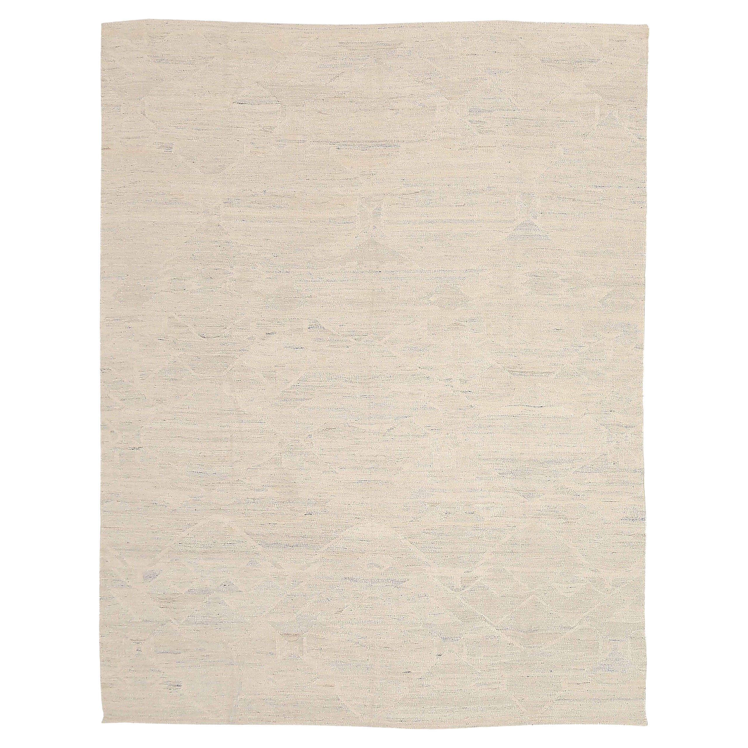 Afghanistan Tapis de sol scandinave Circa 1990 - Laine Design/One - 92595