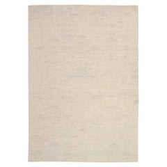 Tappeti scandinavi Afghanistan Circa 1990 - Lana Avorio - 92599