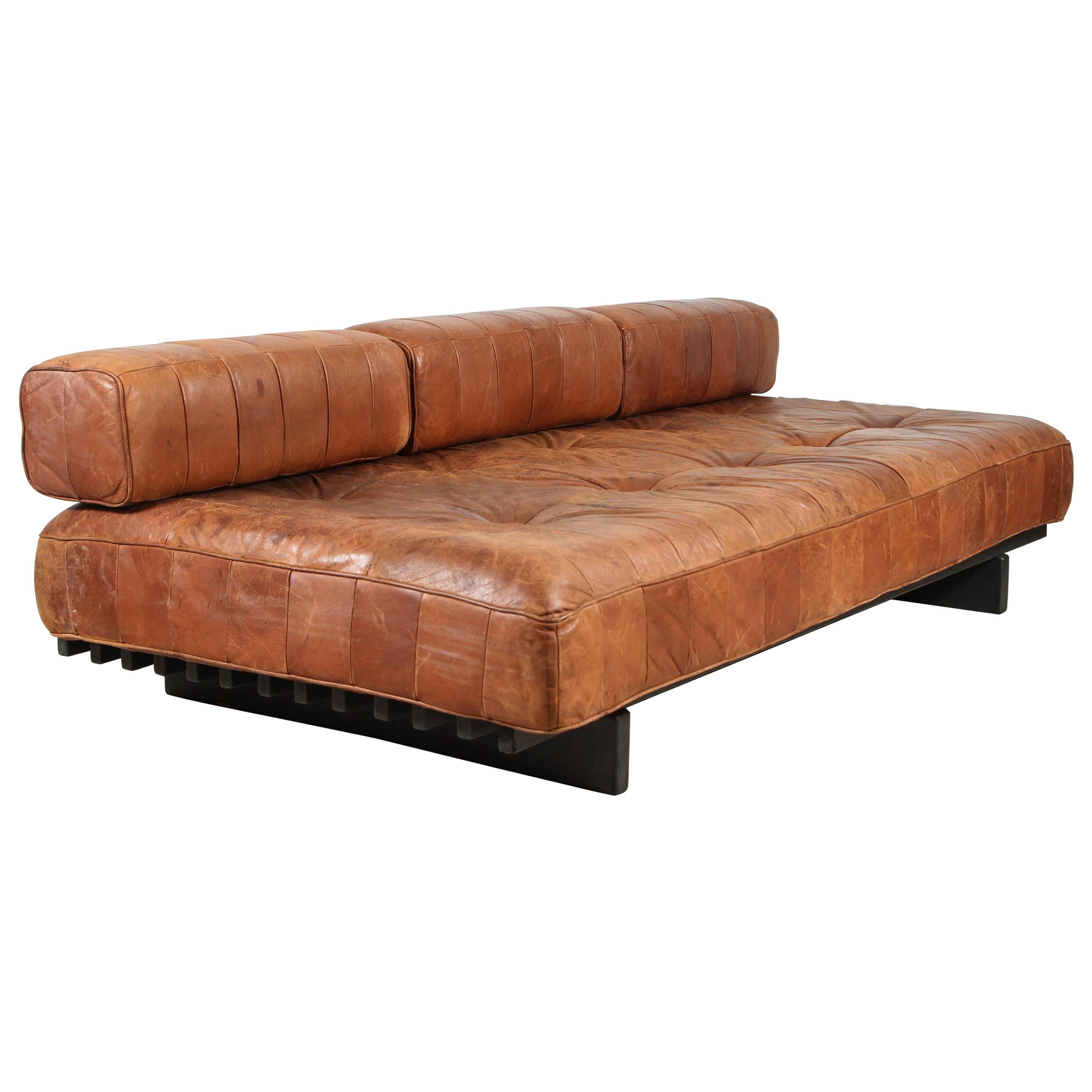 De Sede DS 80 Daybed For Sale