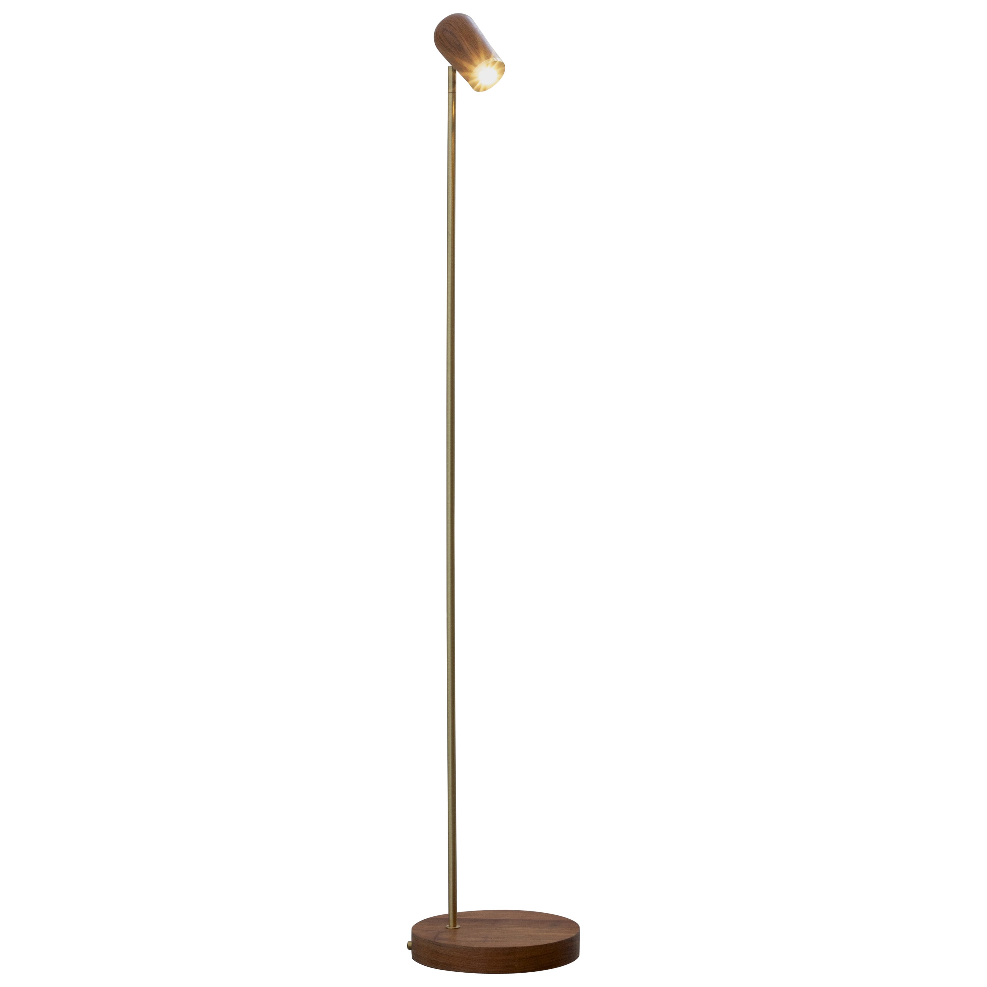 Sardinha Floor Lamp - A Timeless Blend of Tradition and Modernity