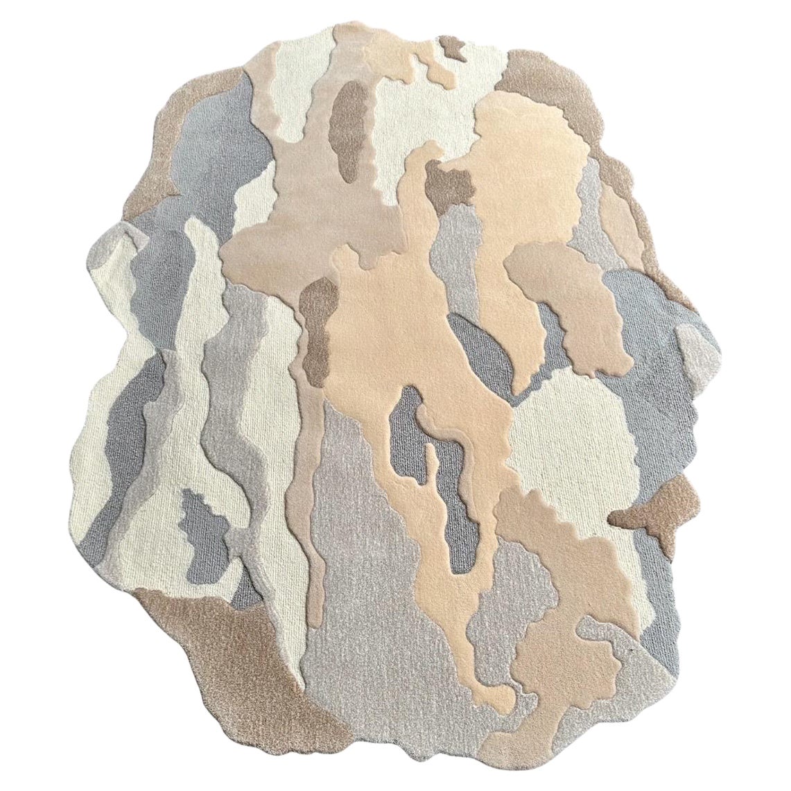 Tappeto Sandstone Flow Abstract di RAG home