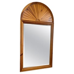 Sunburst mirror