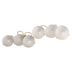 Gino Sarfatti for ARTELUCE sconces Mod.283/3