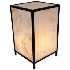 Lampe à poser Timeless Onyx par Atelier Boucquet