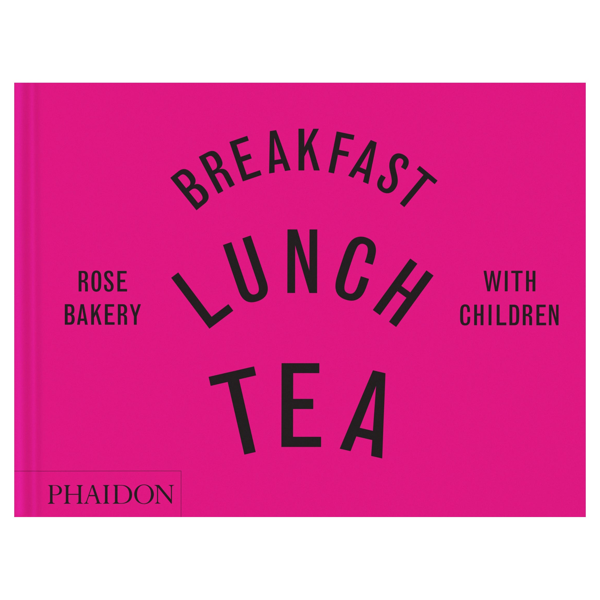 Breakfast, Lunch, Tea with Children For Sale