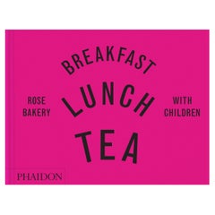 Desayuno, Comida, Té con niños