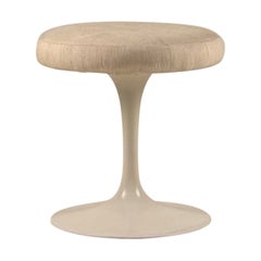Classic Original Tulip Stool by Eero Saarinen by Knoll