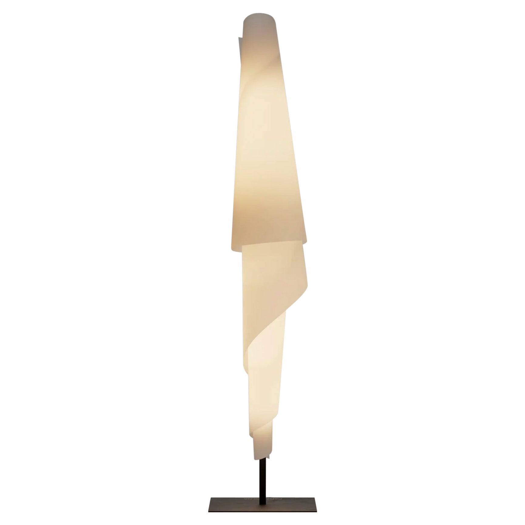 Josep Aregall Costura Floor Lamp For Parachilna