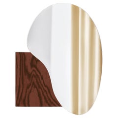 Lake Wall Mirror 4 by NOOM