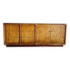 Mid Century Modern Wooden Dresser by Thomasville