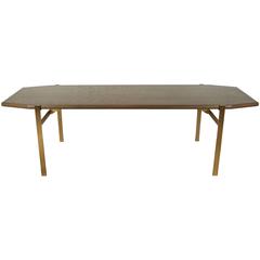 Cruz Dining Table by Lawson-Fenning 3