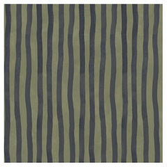 ARTIST'S STRIPE-Tapete – Laurustin & Galaxias