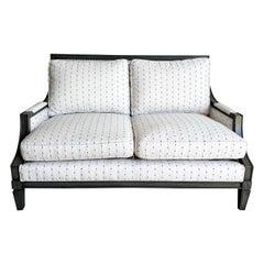 Michael Weiss for Vanguard Custom Upholstered Love Seat
