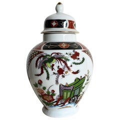 Jarra de jengibre japonesa de Imari Porcelain
