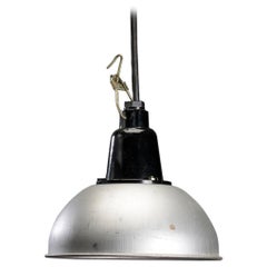 Former Soviet Union Factory, Industrial Pendants