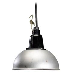 Former Soviet Union Factory, Industrial Pendants 4