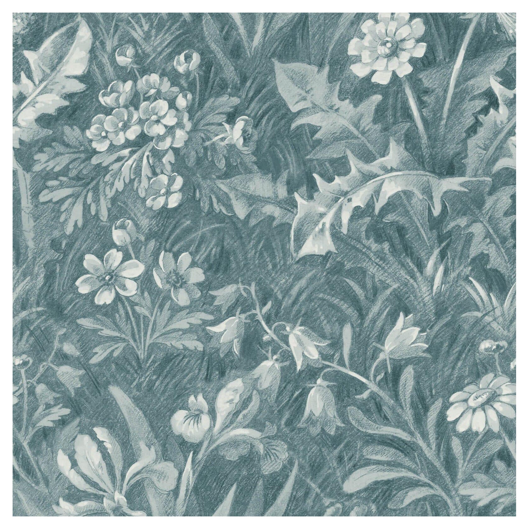 Papel pintado BELTANE - Euphorbia en venta